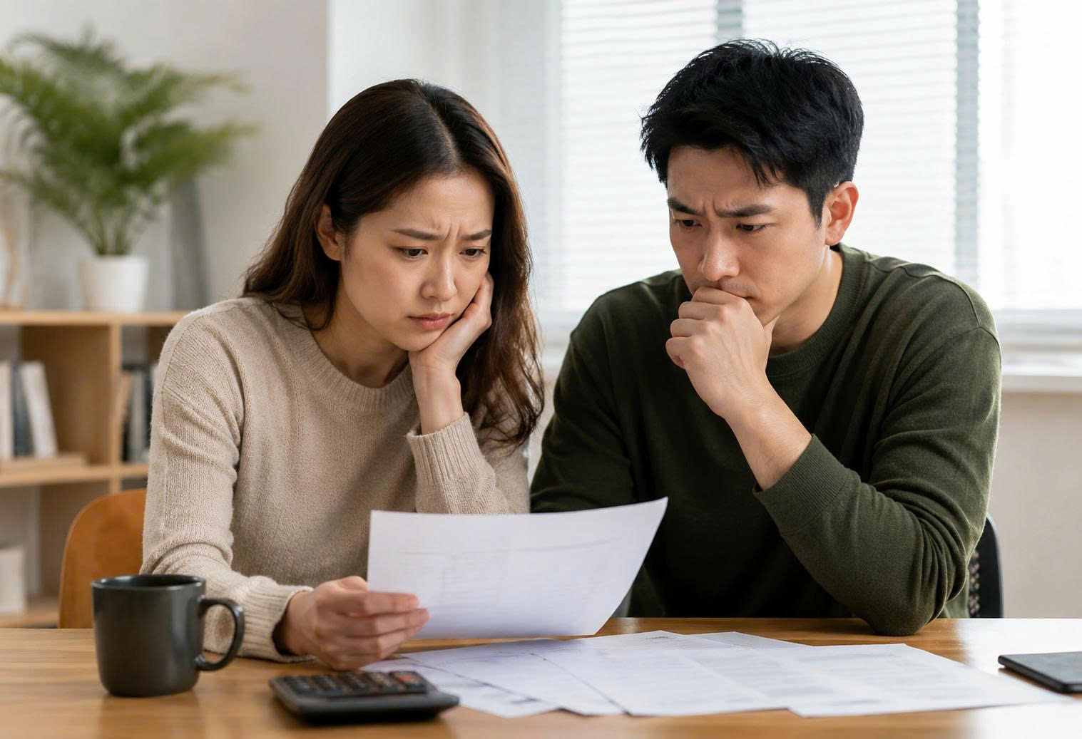 Gia đình rà soát hợp đồng bảo hiểm tài sản